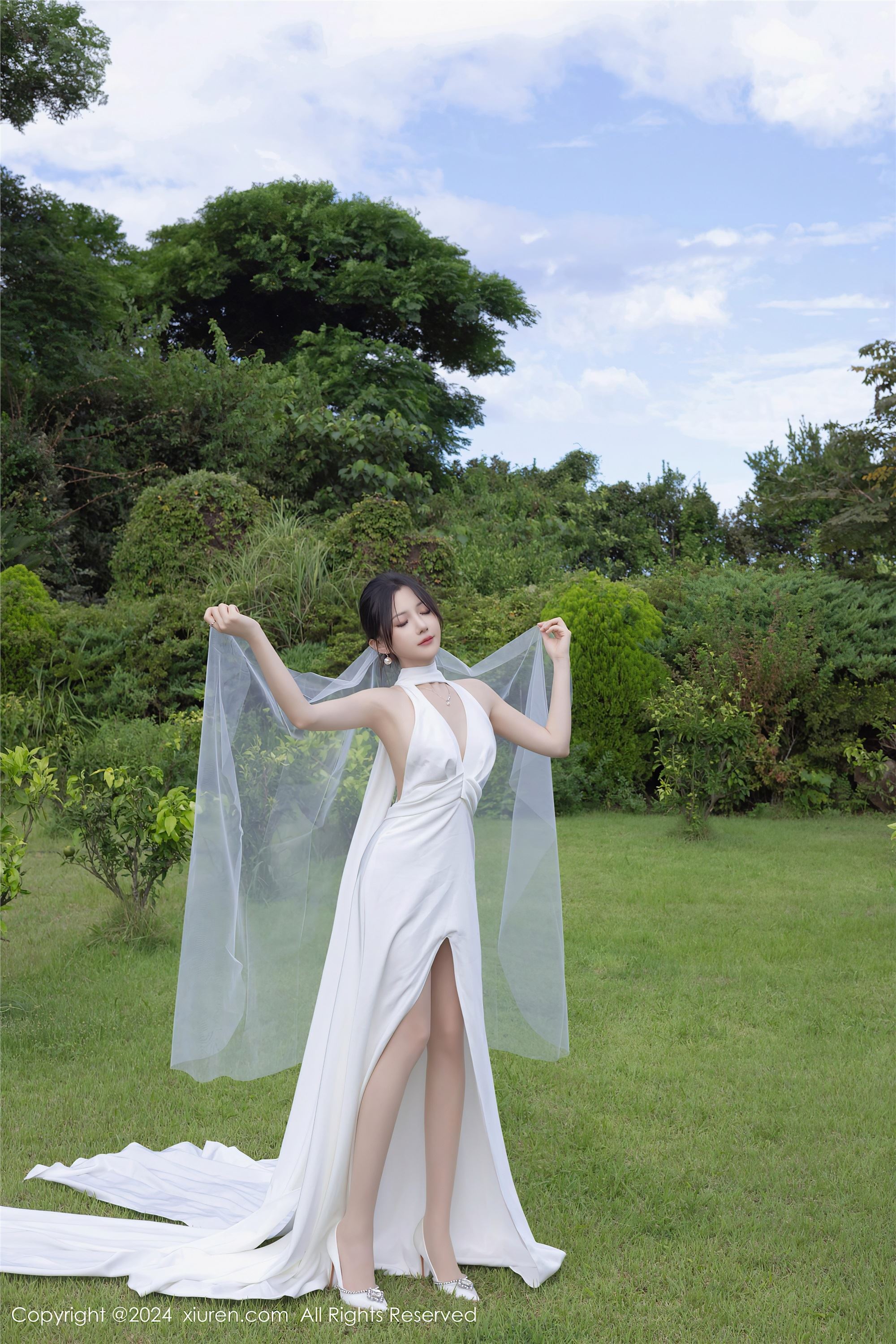 Xiuren秀人网 2024.11.01 NO.9387 鱼子酱Fish